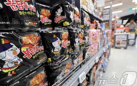 【米国】「Kラーメン」が日本勢猛追…農心が米州2位、三養食品は3位狙う