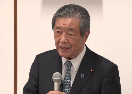 【自民党】森山幹事長「国民世論と自民党内世論の乖離（かいり）非常に怖い」　党内の「石破おろし」に懸念