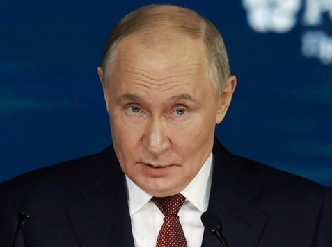 【歴史問題】ロシアのプーチン大統領、日本名指し 「ロシアと中国は第2次大戦の歴史を歪曲するたくらみを断固として非難する」
