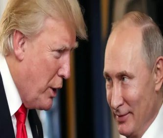 トランプ大統領「ウクライナは戦争を始めるべきではなかった、10倍の規模の国に挑んではならない」