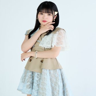 【美少女降臨】豫風瑠乃ちゃんの綾波レイ風ショートヘアのアップ画像きたぞ