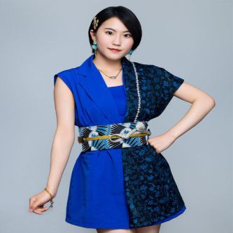 【ギャップ】吉田姫杷ちゃん、セクシーな服でコメダのポケモンメニュー爆食