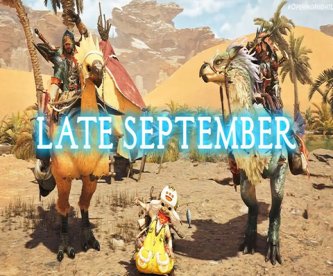 【速報】「モンハンワイルズ」で「FF14」コラボｗｗｗｗｗ
