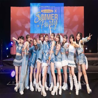 【あかりんご画伯Tシャツも再販】「Juice=Juice Summer Party」オリジナルグッズ通信販売開始！