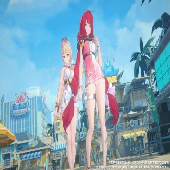 【原神】最近ZZZのキャラが気になって仕方ない…