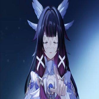 【原神】コロンビーナが可愛すぎて辛い…