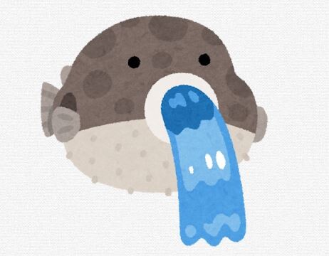 堤防釣り僕「またフグか（海へポイ）」知らんおっさん「リリースしたらまた食ってくるだろ！」