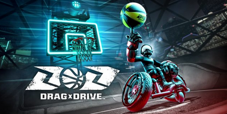 【朗報】車椅子バスケ「Dragx Drive」は、わずか20人の開発者によって作られ、Splatoonで有名な野上恒が含まれています