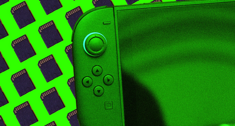 【悲報】メディア「『Switch2』2ヶ月使ったらもう容量不足になった」