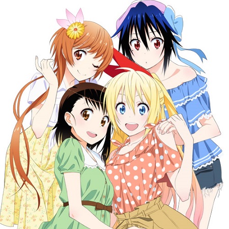 みんなの好きな恋愛アニメ教えて