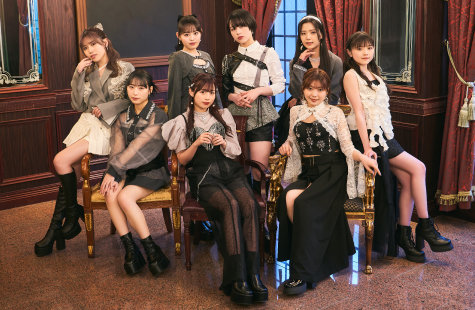 【悲報】アンジュルム『LuckyFes』Tシャツがオアシスのグッズとそっくりな件