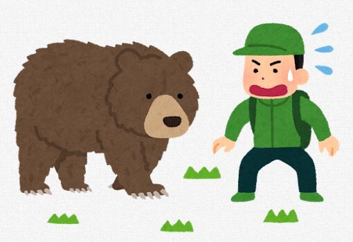 【札幌】クマさん、ザリガニをムシャムシャ食べているところを目撃される