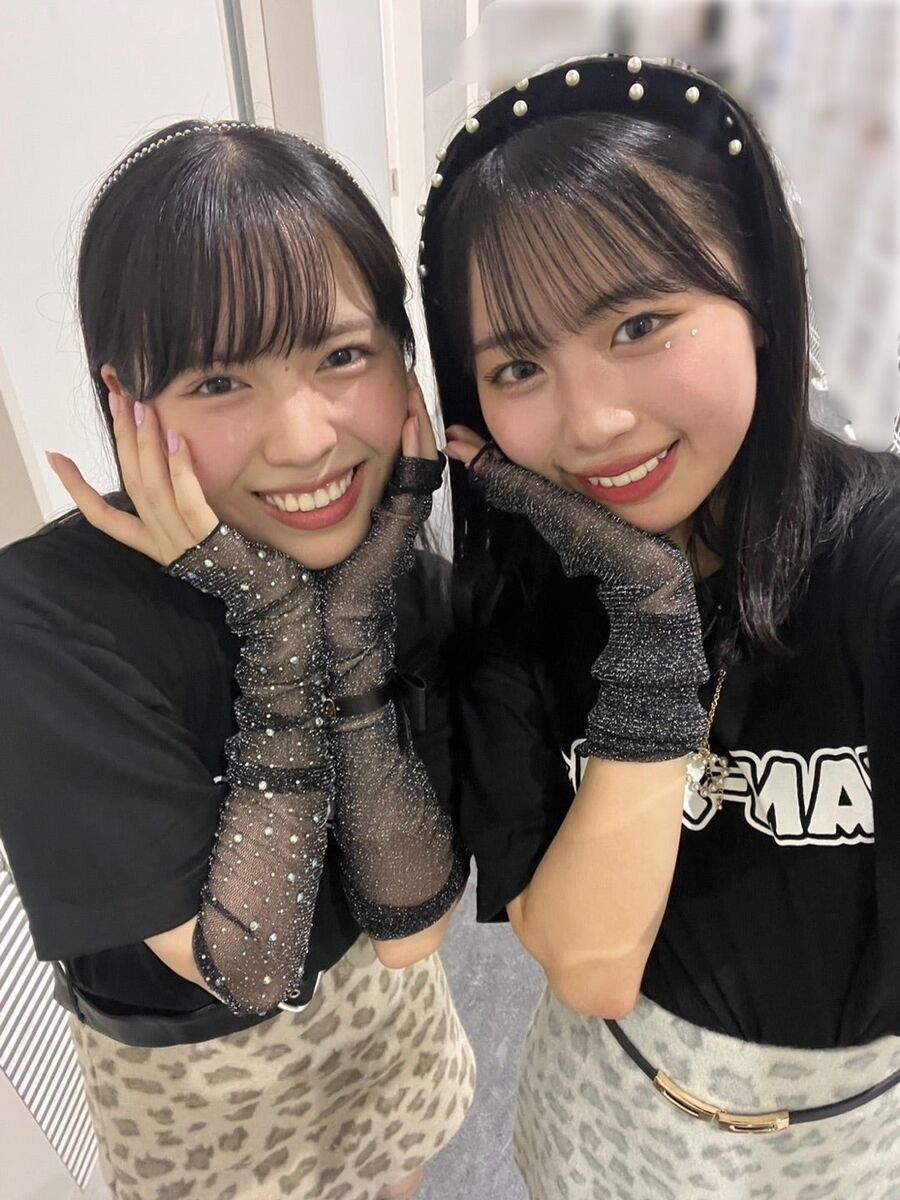 【急接近】伊勢れらぴ、為永しおんぬへのお気持ち表明「毎日のように一緒にいますねっ♡」