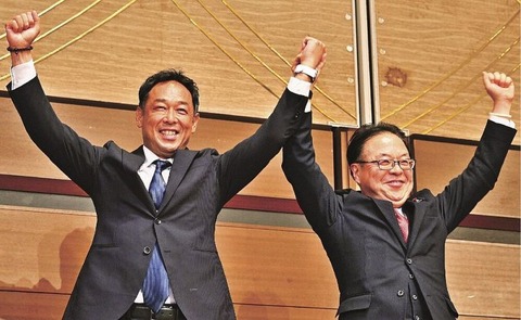 自民和歌山、初当選の望月氏除名　世耕、二階両氏の分裂深刻化