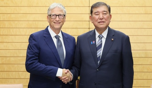 石破首相、途上国への予防接種推進支援がネットで叩かれまくる 　先進国が途上国を支援する責務があるのは国際常識なのに…
