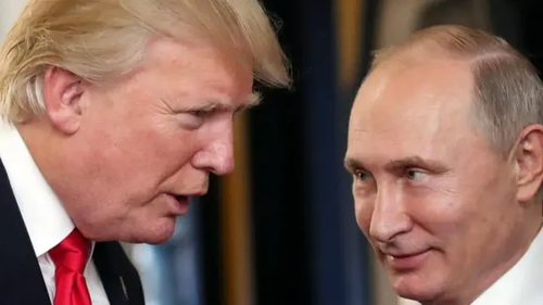 トランプ大統領「ウクライナは戦争を始めるべきではなかった、10倍の規模の国に挑んではならない」