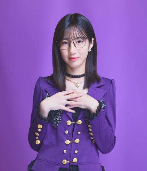 【営業妨害w】入江里咲「林仁愛ちゃんはコンタクトをつけていて、その上から伊達メガネをつけています」