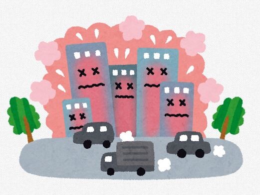 アクア民さん「最高気温39℃ってもう人が生きる環境じゃないわ」