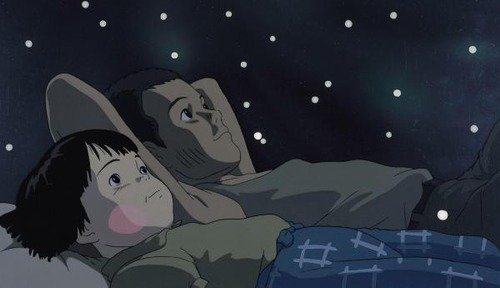 火垂るの墓(1988年)、今のアニメよりレベルが高い