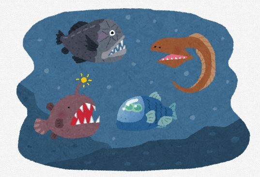 日本近海の深海底に国内外から流出した大量のプラスチックごみが沈んでいることが判明