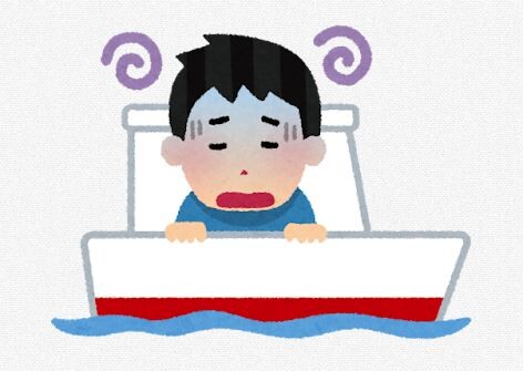 【悲報】ワイ、初めて船釣りに行くも嘔吐しただけで終わる