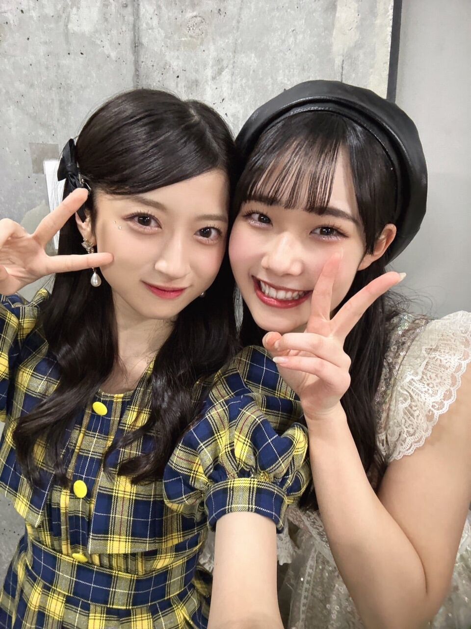 【匂わせ】Juice=Juice入江里咲×元OCHA NORMA田代すみれ、浴衣デートか