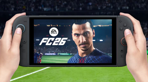 EA Sports FC 26の開発者、Nintendo Switch 2のパワフルさに驚愕