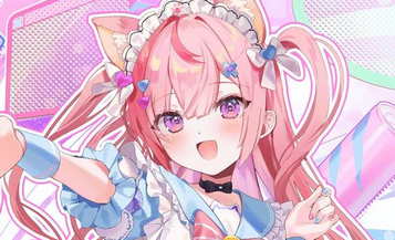 人気Vtuber結城さくな主演・プロデュースの育成シミュ『さくなばーす』が発表。