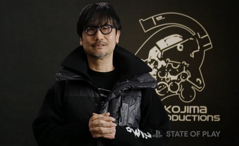 【朗報】小島監督、新作「PHYSINT」の順調な開発状況について明かす