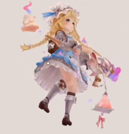 【革命的朗報】ゲーム業界に革命、AIで2D絵を一瞬で３Dへ😯