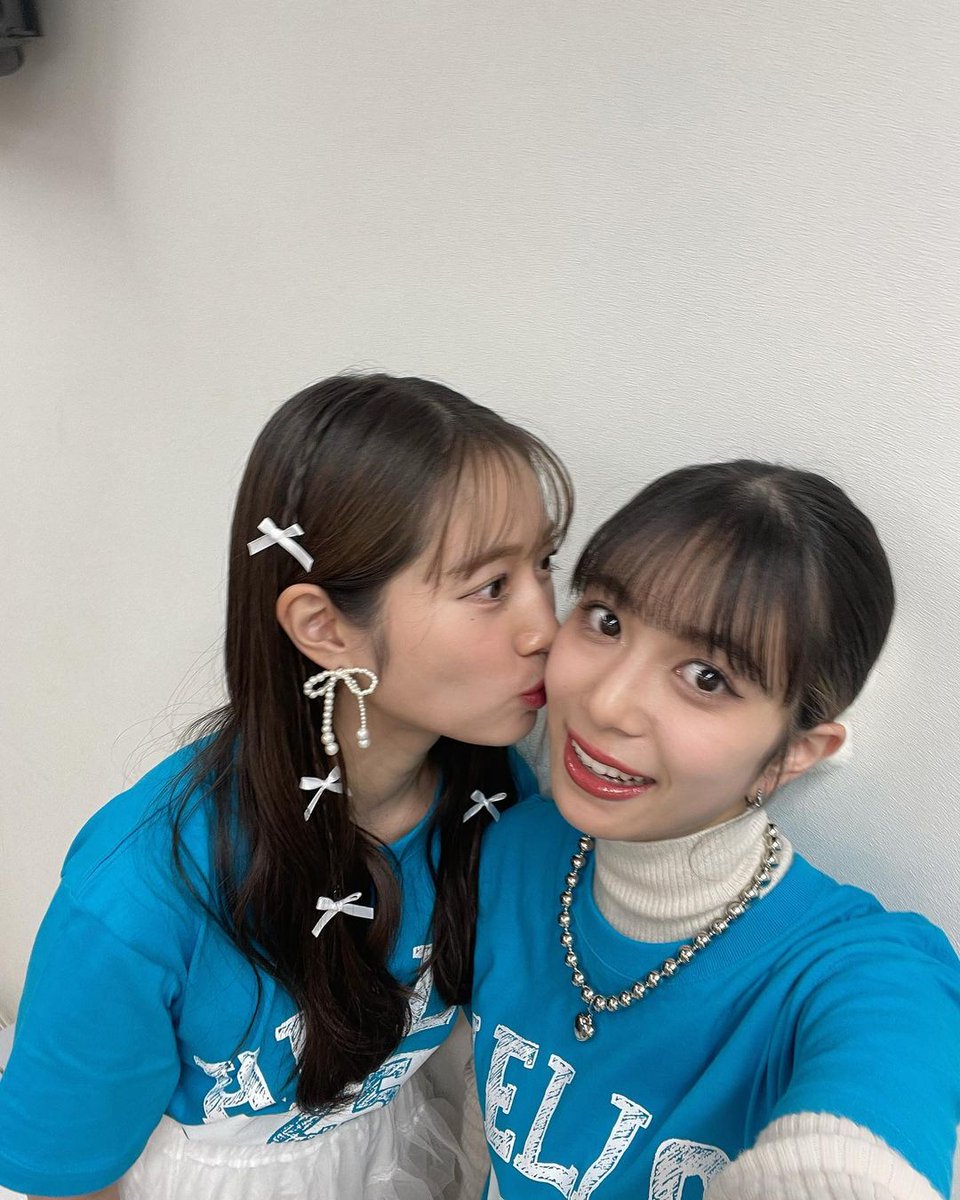 【暴露】井上玲音「見られてるなぁって感じる時はだいたい谷本安美ちゃん」