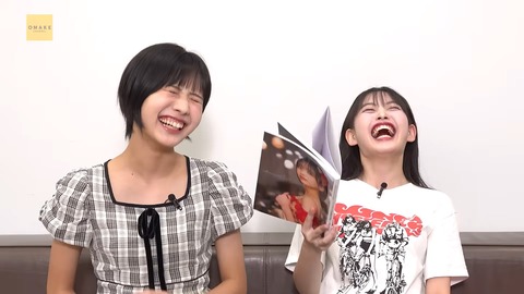 【なぜ】モーニング娘。'25 弓桁朱琴 写真集鑑賞会　with アンジュルム 後藤花