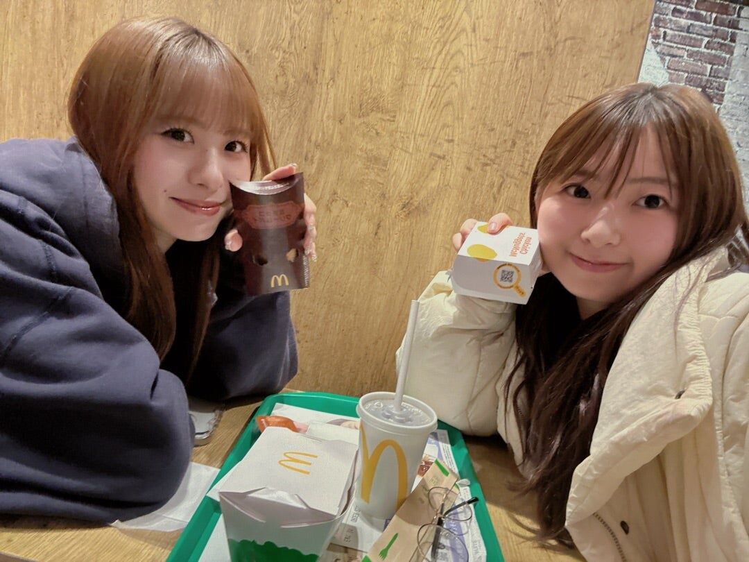 【いちさく尊い】有澤一華ちゃん「石山咲良ちゃんがアイスをわざと私の顔につけてきて…何されてもさーちゃんが好き」