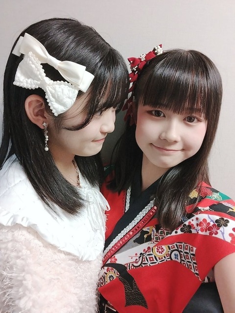 【仲良し速報】石井泉羽と相馬優芽が夢の国デート（4ヵ月ぶり2回目）