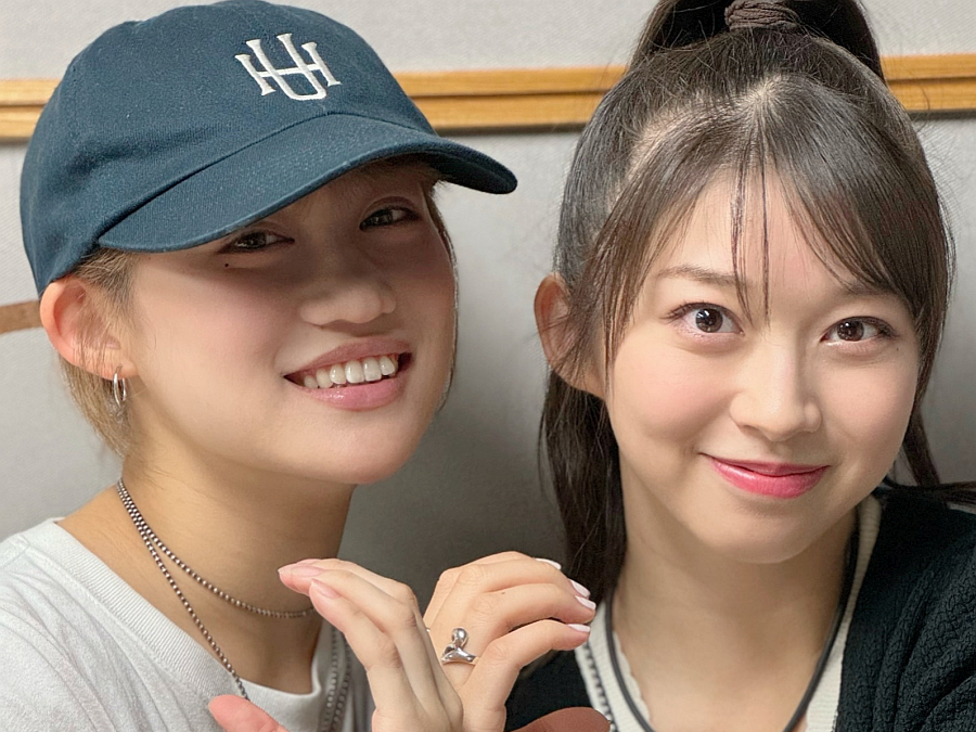 【野球×ハロプロ】牧野真莉愛＆佐々木莉佳子　プロ野球中継に出演決定！