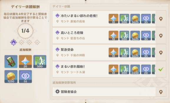 【原神】森林書は過去一番のゲーム体験ができたストーリー。