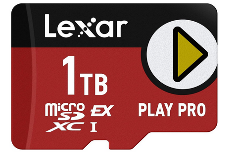 【朗報】Switch2対応microSD Express 1TBが25%OFF ! ! ! 256GBは37%0FF !!