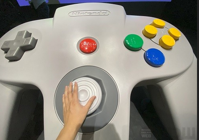 任豚「3Dスティックの起源は任天堂！振動パックは標準装備だけどセガは違うから起源とは呼べない！」