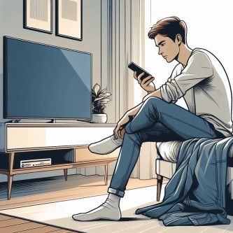 国民のテレビ離れが深刻な模様・・・