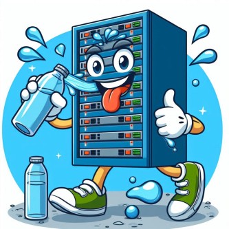 イギリス「水無いからメール削除して！」←はい？
