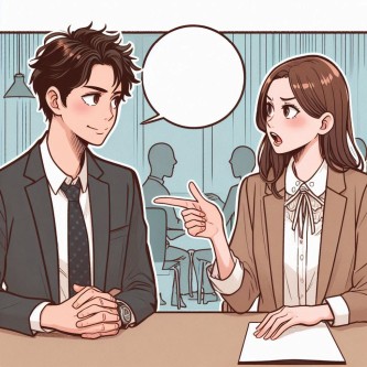 女社員「昨日の客すごかったです」 ワイ「何がすごかったの？」
