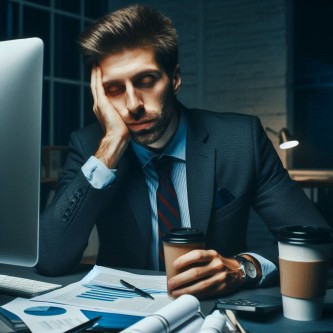 【悲報】アメリカのIT企業、週6で朝9時から夜9時まで働く労働スタイルが流行り始める