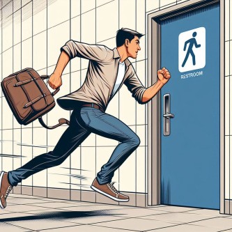 客「トイレありますか？」→駅員「suicaで出入りして下さい」→客「残高150円減ったんですけど」