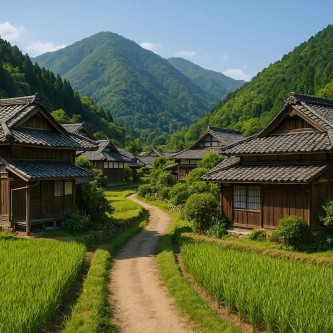 【ルール】長野県の天龍村「移住者はこれを読んでください」