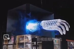 【動画】中国の街頭ディスプレイが凄いｗｗｗｗｗ