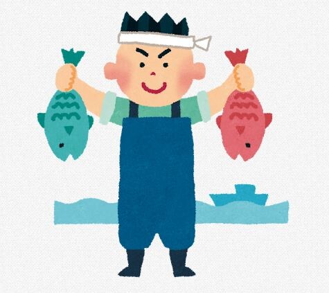 日本で魚が取れなくなってきたらどうするの？