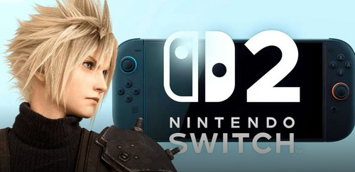 【速報】Switch2版「FF7リメイク」30fps