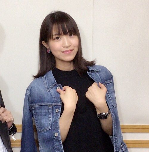 人気声優・大西沙織さん、ご報告。