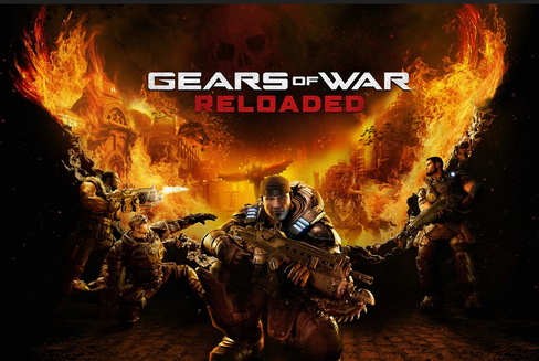【神ゲー】「Gears of War Reldaded」 遂に8/26発売！！