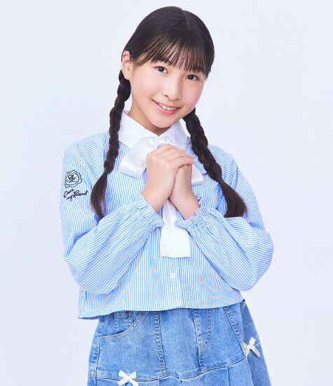 【つばき志願？】ハロプロ研修生・服部琉愛ちゃんが灼熱に参戦！